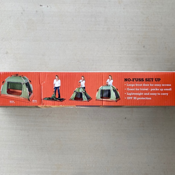 Lightspeed Outdoors Tiny Tent - Picture 5 of 8